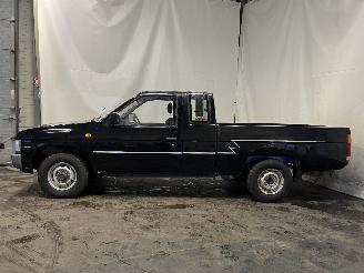 Nissan King cab King Cab/Pickup (D21) Pick-up 2.0 (Z20) [66kW]  (09-1988/12-1997) picture 4