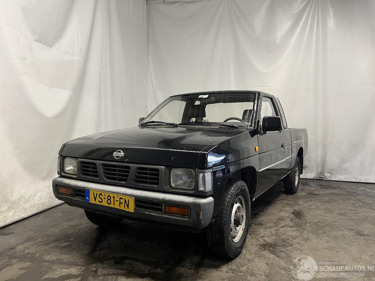 Nissan King cab King Cab/Pickup (D21) Pick-up 2.0 (Z20) [66kW]  (09-1988/12-1997)