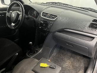 Suzuki Swift Swift (ZA/ZC/ZD) Hatchback 1.2 16V (K12B) [69kW]  (10-2010/04-2017) picture 12