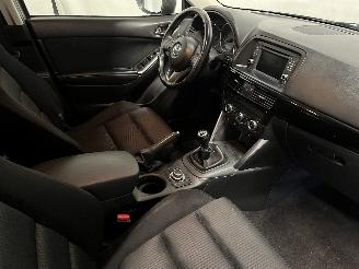 Mazda CX-5 CX-5 I (KE,GH) SUV 2.0 SkyActiv-G 165 16V 2WD (PEY6) [121kW]  (11-2011=
/06-2017) picture 12