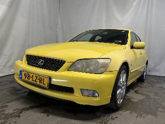 Unfallwagen Lexus IS IS SportCross (E1) Combi 200 2.0 24V (1G-FE) [114kW]  (10-2002/10-2005=
) 2003/7
