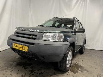 Avarii autoturisme Land Rover Freelander Freelander Hard Top Terreinwagen 2.5 V6 (KV6-2.5) [130kW]  (11-2000/10=
-2006) 2002/3