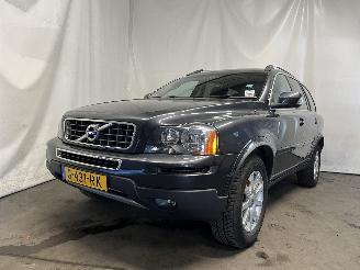Coche accidentado Volvo Xc-90 XC90 I SUV 2.4 D5 20V (D5244T4) [136kW]  (04-2005/12-2012) 2010/9