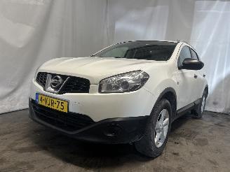 Nissan Qashqai Qashqai (J10) SUV 1.5 dCi DPF (K9K-282(Euro 5)) [76kW]  (07-2008/01-20=
14) picture 1