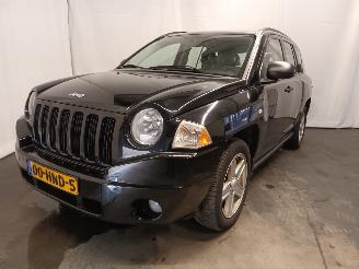 Jeep Compass Compass I (MK49) SUV 2.4 16V 4x4 (ERZ) [125kW]  (09-2006/12-2016) picture 1