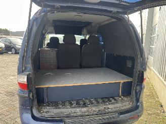 Hyundai H-200 H-1/H-200 Van 2.5 CRDi Powervan (D4CB) [103kW]  (08-2003/12-2007) picture 13