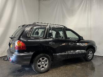 Hyundai Santa Fe Santa Fe I SUV 2.0 16V 4x2 (G4JP) [99kW]  (08-2001/02-2006) picture 6