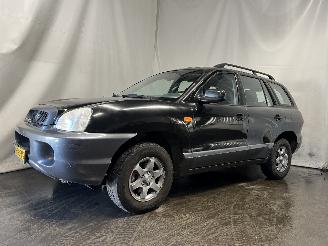 Hyundai Santa Fe Santa Fe I SUV 2.0 16V 4x2 (G4JP) [99kW]  (08-2001/02-2006) picture 3