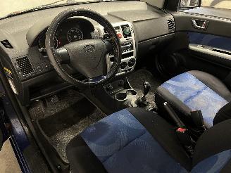Hyundai Getz Getz Hatchback 1.4i 16V (G4EEG) [71kW]  (08-2005/12-2010) picture 12