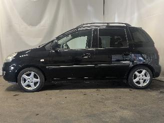 Hyundai Matrix Matrix Hatchback 1.6 16V (G4ED) [76kW]  (06-2001/04-2010) picture 4