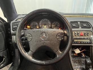 Mercedes CLK CLK (C208) Coupé 3.2 320 V6 18V (M112.940) [160kW]  (06-1997/06-2002=
) picture 21