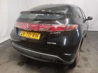 Honda Civic Civic (FK/FN) Hatchback 2.2 i-CTDi 16V (N22A2) [103kW]  (09-2005/01-20=
12) picture 5