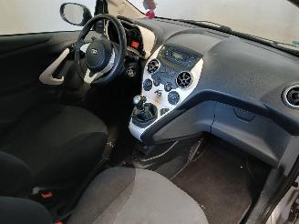 Ford Ka Ka II Hatchback 1.2 (169.A.4000(Euro 4; Euro 5)) [51kW]  (10-2008/05-2=
016) picture 8