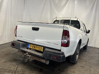 Isuzu D-Max D-Max Pick-up 2.5 D (4JK1-TC) [100kW]  (10-2006/05-2012) picture 5