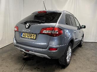 Renault Koleos Koleos I SUV 2.5 16V (2TR-703) [126kW]  (09-2008/06-2017) picture 5