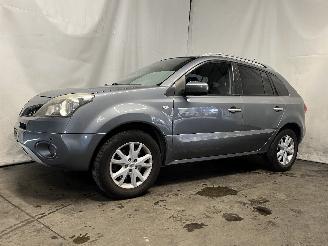 Renault Koleos Koleos I SUV 2.5 16V (2TR-703) [126kW]  (09-2008/06-2017) picture 3