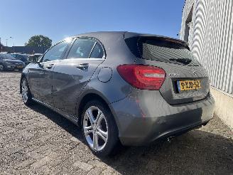 Mercedes A-klasse A (W176) Hatchback 1.6 A-180 16V (M270.910) [90kW]  (09-2012/05-2018) picture 5