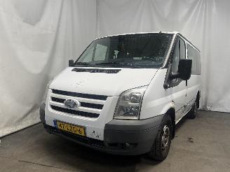 Vaurioauto  passenger cars Ford Transit Transit Bus 2.2 TDCi 16V (P8FB(Euro 4)) [63kW]  (04-2006/08-2014) 2010/7