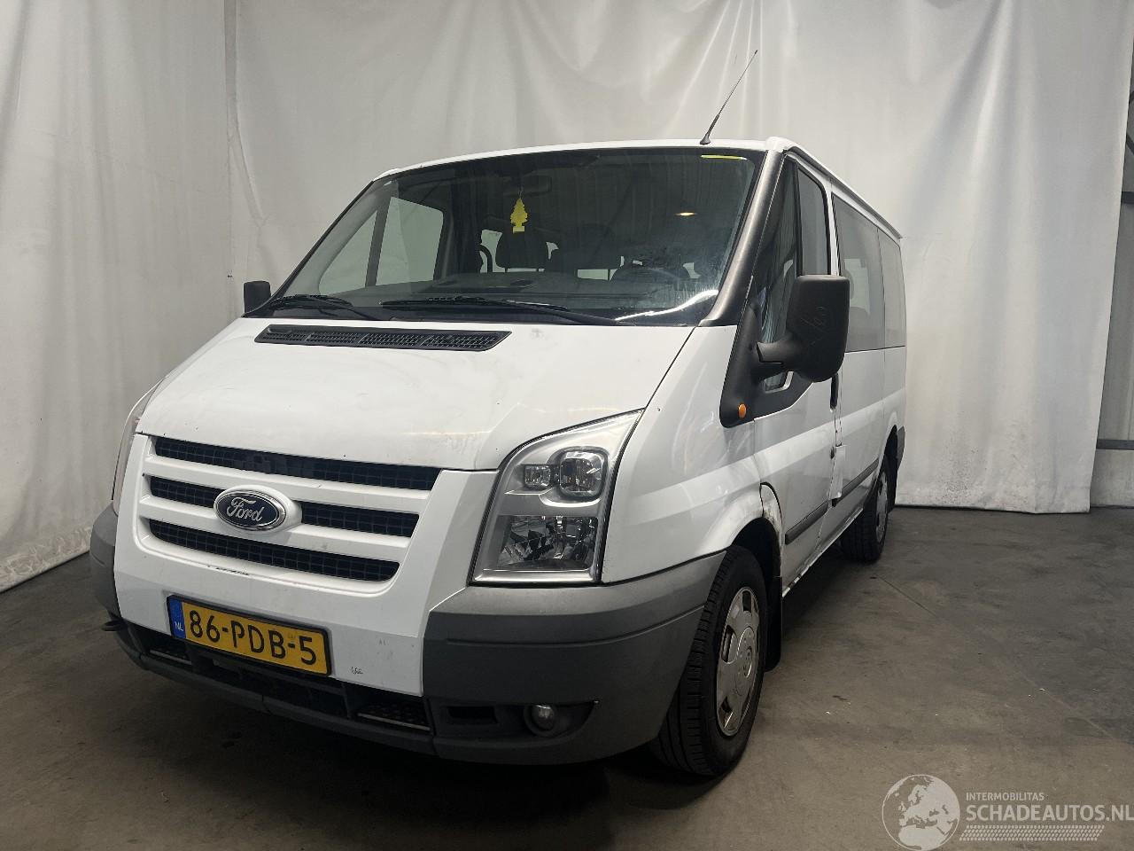 Ford Transit Transit Bus 2.2 TDCi 16V (P8FB(Euro 4)) [63kW]  (04-2006/08-2014)