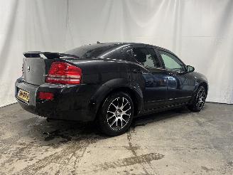 Dodge Avenger Avenger (JS) Sedan 2.0 16V (ECN) [115kW]  (06-2007/12-2011) picture 5