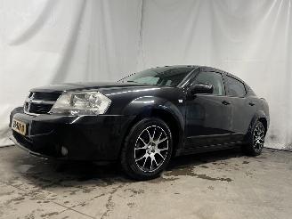 Dodge Avenger Avenger (JS) Sedan 2.0 16V (ECN) [115kW]  (06-2007/12-2011) picture 2