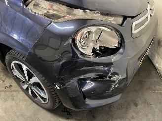 Citroën C1 C1 Hatchback 1.0 Vti 68 12V (1KR-FE(CFB)) [51kW]  (04-2014/04-2018) picture 8