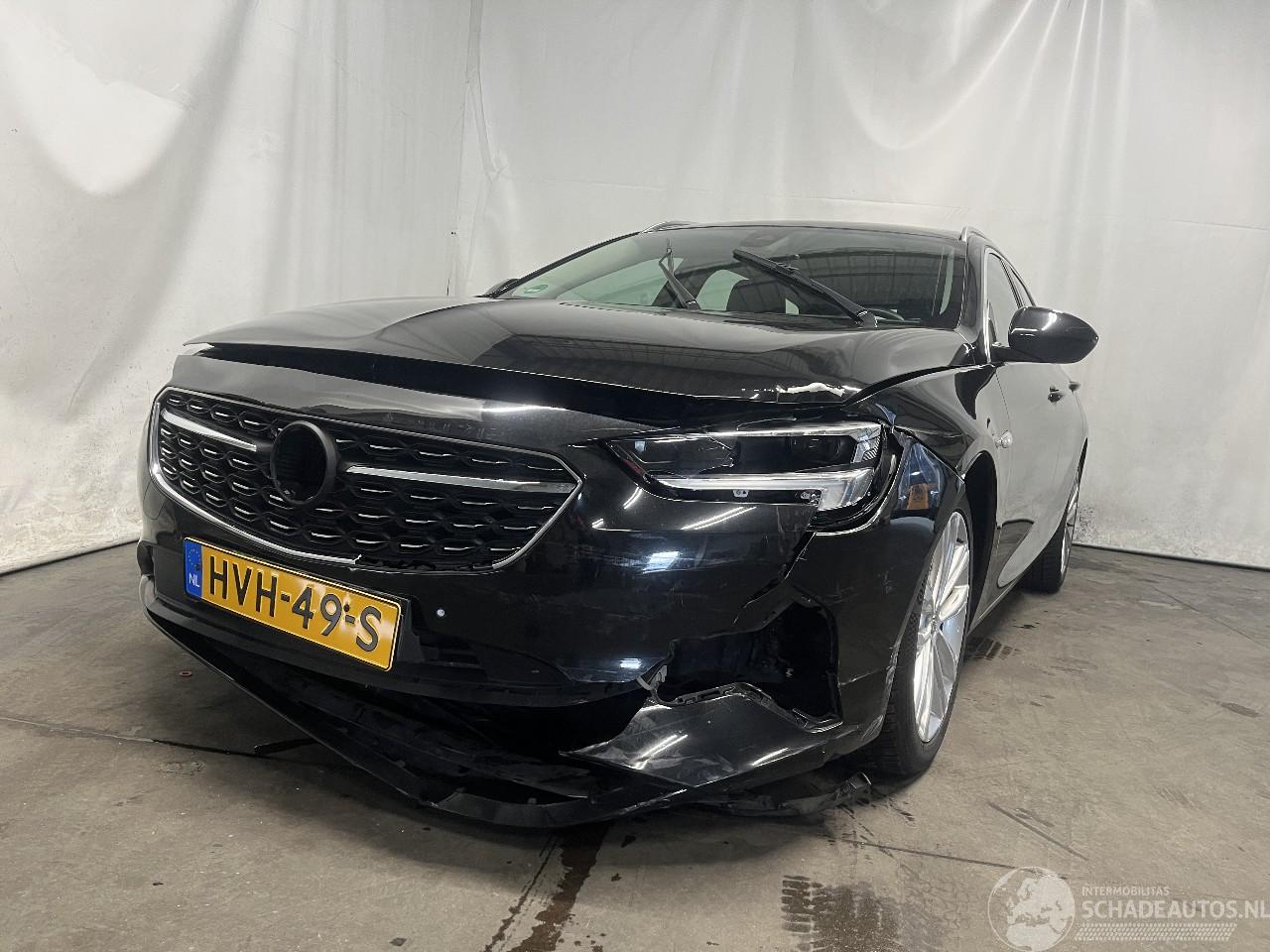 Opel Insignia Insignia Sports Tourer Combi 2.0 CDTI 16V (A0001E2F2.0 CDTI 16V) [128k=
W]  (04-2020/...)