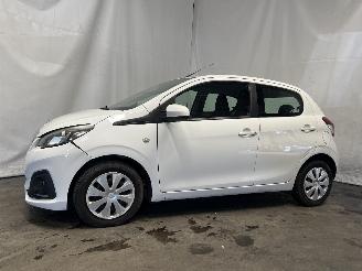 Peugeot 108 108 Hatchback 1.0 12V (1KRFE(CFB)) [51kW]  (05-2014/...) picture 3