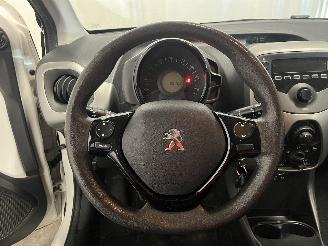 Peugeot 108 108 Hatchback 1.0 12V (1KRFE(CFB)) [51kW]  (05-2014/...) picture 20