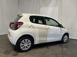 Peugeot 108 108 Hatchback 1.0 12V (1KRFE(CFB)) [51kW]  (05-2014/...) picture 6