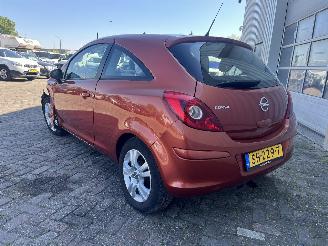 Opel Corsa Corsa D Hatchback 1.2 16V (A12XER(Euro 5)) [63kW]  (12-2009/08-2014) picture 5