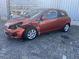 Opel Corsa Corsa D Hatchback 1.2 16V (A12XER(Euro 5)) [63kW]  (12-2009/08-2014) picture 3