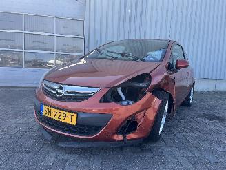 Opel Corsa Corsa D Hatchback 1.2 16V (A12XER(Euro 5)) [63kW]  (12-2009/08-2014) picture 1