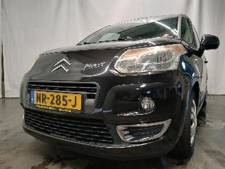 Auto incidentate Citroën C3 C3 Picasso (SH) MPV 1.4 16V VTI 95 (EP3(8FS)) [70kW]  (12-2008/10-2017=
) 2009/9