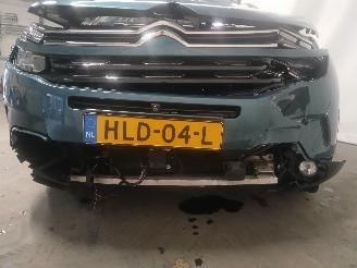 Citroën C5 C5 Aircross I (A4/AC/AJ/AR) SUV 1.6 Turbo 180 16V (EP6FADTXD(5GF)) [13=
2kW]  (11-2018/...) picture 22