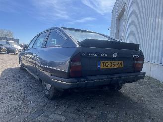 Citroën CX CX II Sedan 2.5 D,RD,TRD Turbo 2 (M25/669) [88kW]  (01-1987/12-1992) picture 5