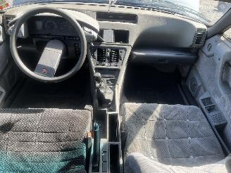 Citroën CX CX II Sedan 2.5 D,RD,TRD Turbo 2 (M25/669) [88kW]  (01-1987/12-1992) picture 18