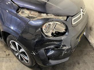 Citroën C1 C1 Hatchback 1.0 Vti 68 12V (1KR-FE(CFB)) [51kW]  (04-2014/04-2018) picture 9