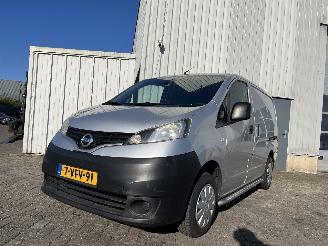 Voiture accidenté Nissan Nv200 NV 200 (M20M) Van 1.5 dCi 86 (K9K-400(Euro 4)) [63kW]  (02-2010/...) 2010/3