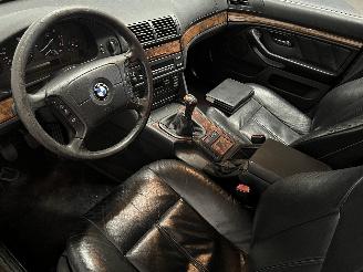 BMW 5-serie 5 serie (E39) Sedan 523i 24V (M52-B25(256S4)) [125kW]  (09-1995/08-200=
0) picture 16
