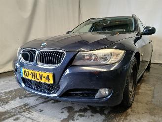 BMW 3-serie 3 serie Touring (E91) Combi 318i 16V (N43-B20A) [105kW]  (05-2007/05-2=
012) picture 1