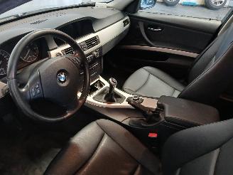 BMW 3-serie 3 serie Touring (E91) Combi 318i 16V (N43-B20A) [105kW]  (05-2007/05-2=
012) picture 11