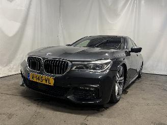 Coche accidentado BMW 7-serie 7 serie (G11/G12) Sedan 750 Li XDrive V8 32V (N63-B44C) [330kW]  (09-2=
015/02-2019) 2015/8