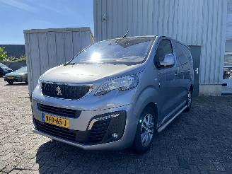 uszkodzony samochody osobowe Peugeot Expert Expert (V1/VA/VB/VE/VF/VT/VY) Van 2.0 Blue HDi 180 16V (DW10FDCU(EHZ))=
 [130kW]  (04-2016/04-2025) 2020/1
