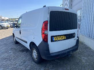 Opel Combo Combo Van 1.3 CDTI 16V ecoFlex (A13FD) [66kW]  (02-2012/12-2018) picture 5