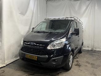 Voiture accidenté Ford Transit Transit Custom Van 2.2 TDCi 16V (DRFF) [74kW]  (04-2012/06-2016) 2015/1
