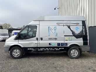 Ford Transit Transit Van 2.2 TDCi 16V (CYFD(Euro 5)) [92kW]  (10-2011/08-2014) picture 4