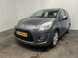 Vaurioauto  passenger cars Citroën C3 C3 (SC) Hatchback 5-drs 1.4 (TU3AE5(KFT)) [54kW]  (11-2009/09-2016) 2011/2