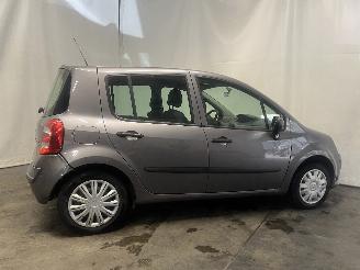 Renault Modus Modus/Grand Modus (JP) MPV 1.2 16V (D4F-740(D4F-D7)) [55kW]  (12-2004/=
12-2012) picture 6