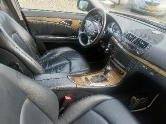 Mercedes E-klasse E (W211) Sedan 3.0 E-280 V6 24V (M272.943) [170kW]  (03-2005/12-2008) picture 8